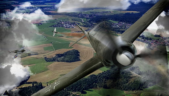 luft, himmel, flyve, Sky, blå, vejr, dom, flyvningen, fly, luftfart, landskab, over skyerne, propellplan, propel, fw, luftfartøj, bevægelse, transportform, transportmidler, miljø, dag, natur, flyvende, luftfoto, ingen mennesker, sky - himmel, fokusere på baggrund, teknologi, jord, udendørs, Mark, hastighed, landbrug, 2K, CC0, offentligt domæne, royaltyfrie