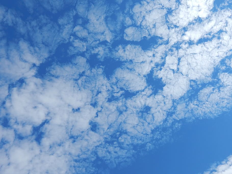 nube, cielo, blu, nuvole di cielo, nuvole di cielo blu, natura, estate, sole, aria, cielo nuvole, cielo blu, cumulo, luce, tempo metereologico, cieli, bianca, deriva, primavera, offuscato, all'aperto, giorno, cirro, chiaro, gonfio, soffice, volante, soleggiato, naturale, Paradiso, tranquillo, nuvola - cielo, bellezza nella natura, scenics - natura, scena tranquilla, la tranquillità, Cloudscape, nessuno, Inquadratura dal basso, Colore bianco, sfondi, meteorologia, idilliaco, ambiente, fotogramma intero, clima, morbidezza, 4K