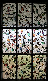 farvede glas, vindue, design, mønster, glasmosaik, farves, indre, farve, glas, lys, dekoration, struktur, plet, multi farvet, fuld ramme, ingen mennesker, baggrunde, kreativitet, tæt på, automatisk postproduktionsfilter, overfør print, Kunst og håndværk, indendørs, stor gruppe af objekter, murbygningsfunktion, væg, valg, dag, glas - materiale, blomstermønster, 4K, CC0, offentligt domæne, royaltyfrie