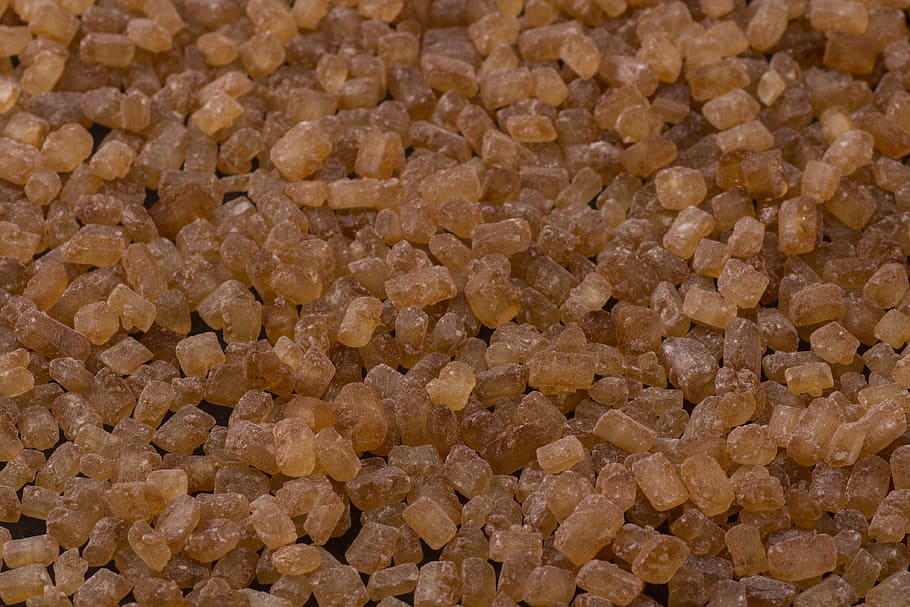 cukroví, hnědý, krystaly, celý rám, pozadí, jídlo, jídlo a pití, svěžest, Zdravé stravování, blahobyt, nikdo, sušené jídlo, detail, velká skupina objektů, rozinka, sušené ovoce, uvnitř, texturou, hojnost, stálý život, sladké jídlo, ovoce, Svačina, 4K