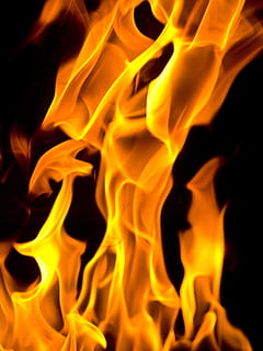 flammes, vacillant, feu, brûlant, étude, Feu, brûlant, énergie, brillant, coloré, embrasé, éclairage, chaleur, lueur, éclater, dessins, formes, chaud, chaleur - température, flamme, couleur noire, rouge, enfer, feu - phénomène naturel, couleur orange, fond noir, la nature, personne, la communication, signe, arrière-plans, jaune, panneau d'avertissement, fermer, mouvement, plein cadre, feu de camp, 1080P, CC0, domaine public, libre de droits