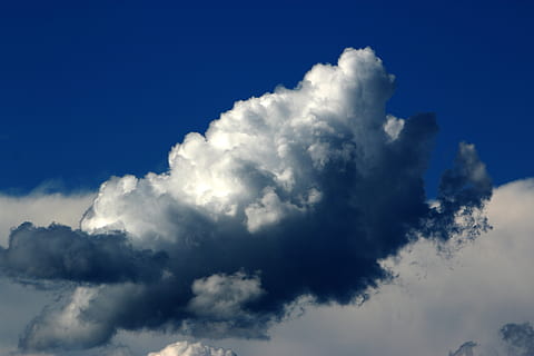 clouds, sky, blue, cloudy, blue sky, clouds sky, blue sky clouds, skies, outdoors, sky clouds, weather, threatening, moving, cloud - sky, cloudscape, beauty in nature, atmosphere, scenics - nature, environment, wind, backgrounds, nature, white color, dramatic sky, no people, overcast, sunlight, space, fluffy, meteorology, climate, bright, wispy, 5K, CC0, public domain, royalty free