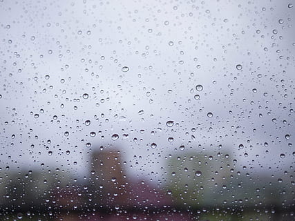 miste, regn, vindu, vær, grå, dystert, lei seg, tanker, savnet, tømme, kald, alene, utsikt, vinduvisning, by, utkanten, bygning, Urban, hjem, leilighet, byutsikt, dårlig vær, storm-, våt, vann, gjennomsiktig, ingen folk, glass - materiale, full ramme, himmel, natur, regndråpe, regntid, innendørs, dag, fokusere på forgrunnen, bakgrunn, glass, 4K, CC0, offentlig domene, opphavsrett gratis