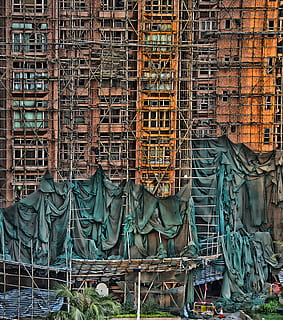 อาคารก่อสร้าง, scaffoldings, สีเทา, นั่งร้านโลหะ, ด้าน, ภาพวาดอาคาร, การก่อสร้าง, พื้นผิว, อาคาร, นั่งร้าน, สุทธิ, ไม้ไผ่, สถาปัตยกรรม, อุตสาหกรรมการก่อสร้าง, โครงสร้างที่สร้างขึ้น, สถานที่ก่อสร้าง, อุตสาหกรรม, ภายนอกอาคาร, ไม่มีคน, ในบ้าน, วัน, เก่า, โลหะ, ถูกปล่อยปละละเลย, กลางแจ้ง, ได้รับความเสียหาย, หมดแรง, ล้าสมัย, ปฏิเสธ, สีเขียว, ธรรมชาติ, การเสื่อมสภาพ, โทรม, อุตสาหกรรมโลหะ, 2K, CC0, โดเมนสาธารณะ, ค่าลิขสิทธิ์ฟรี