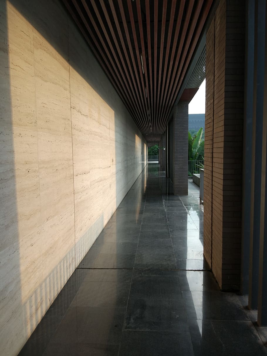 ppt, edifici, passadís, fons de ppt, posta de sol, arquitectura, estructura construïda, a l'interior, pont - estructura feta per l'home, dia, cap gent, el camí a seguir, arcade, direcció, sòls, columna arquitectònica, absència, perspectiva decreixent, sostre, transport, buit, llum solar, arc, sòl de rajoles, columnata, 4K