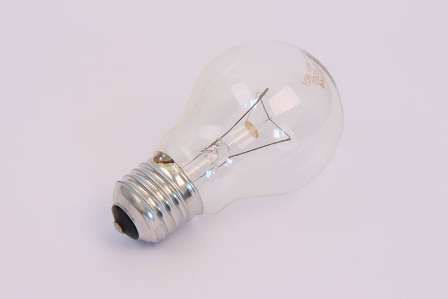 ampul, yalan söyleme, ön, parlak, iş, filaman, insansız, kapatmak, aydınlatma ekipmanı, elektrik, içeriye, yakıt ve enerji üretimi, tek nesne, kesmek, stüdyo çekimi, Beyaz arkaplan, ilham, cam malzemesi, şeffaf, teknoloji, aydınlatılmış, kopya alanı, çevresel koruma, metal, güç kaynağı, gümüş renkli, 5K