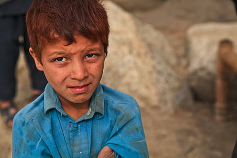 boy, looking, camera, poor, afraid, fear, sad, person, child, war, afghani, sadness, childhood, males, despair, portrait, boys, social issues, emotion, offspring, one person, men, depression - sadness, city, dirt, dirty, looking at camera, teenager, hopelessness, adolescence, teenage boys, human face, 5K, CC0, public domain, royalty free