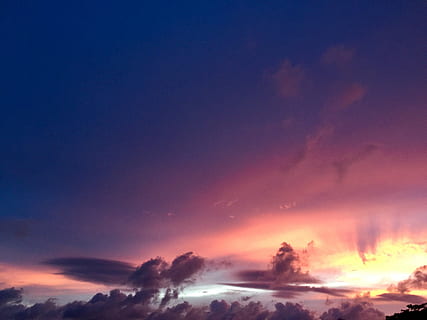 blå, rød, himmel, skyer, solnedgang, struktur, solopgang, orange, gul, cloudscape, filippinerne, malay, boracay, filippinske, sky - himmel, scenics - natur, skønhed i naturen, ro, rolig scene, ingen mennesker, natur, orange farve, idyllisk, dramatisk himmel, udendørs, miljø, kopiere plads, sollys, skumring, meteorologi, 2K, CC0, offentligt domæne, royaltyfrie