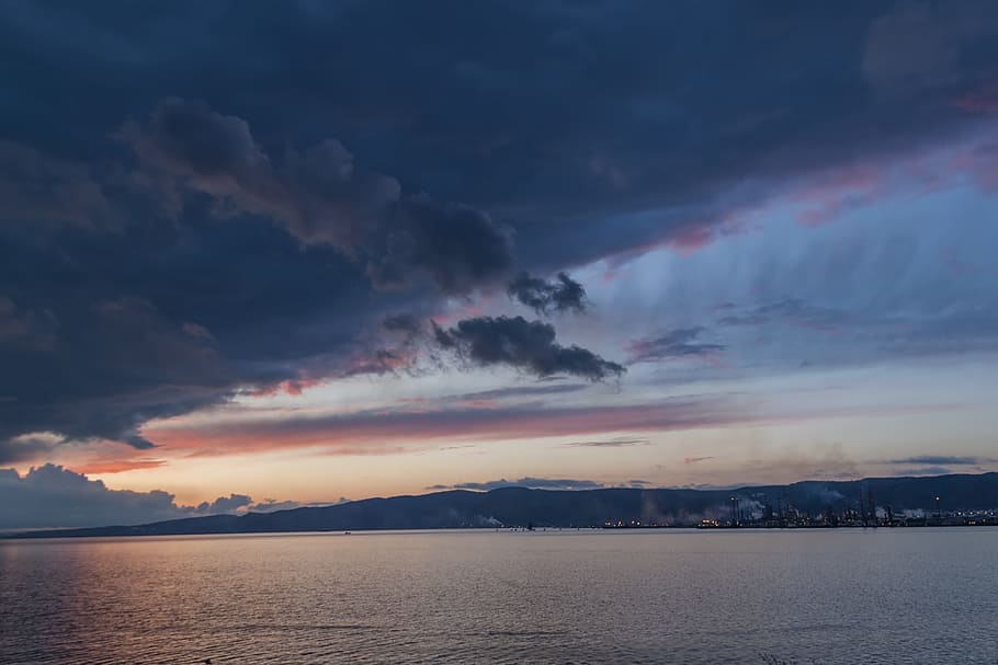 paisatge, crepuscle, gall dindi, reflexió, amor, llum, pau, platja, marí, blau, record, naturalesa, değirmendere, fons, bonic, kocaeli, línia de costa, gall dindi natural, cel, espurna, ambiental, posta de sol, composició, núvol, núvols, núvol fosc, muntanya, aigua, a la tarda, izmit, costaner, el sol, solar, emoció, sorra sol i mar, núvol - cel, escenics, tranquil·litat, bellesa a la natura, escenics - natura, escena tranquil·la, davant del mar, mar, cap gent, idíl·lic, escena no urbana, cel dramàtic, medi ambient, a l'aire lliure, 4K