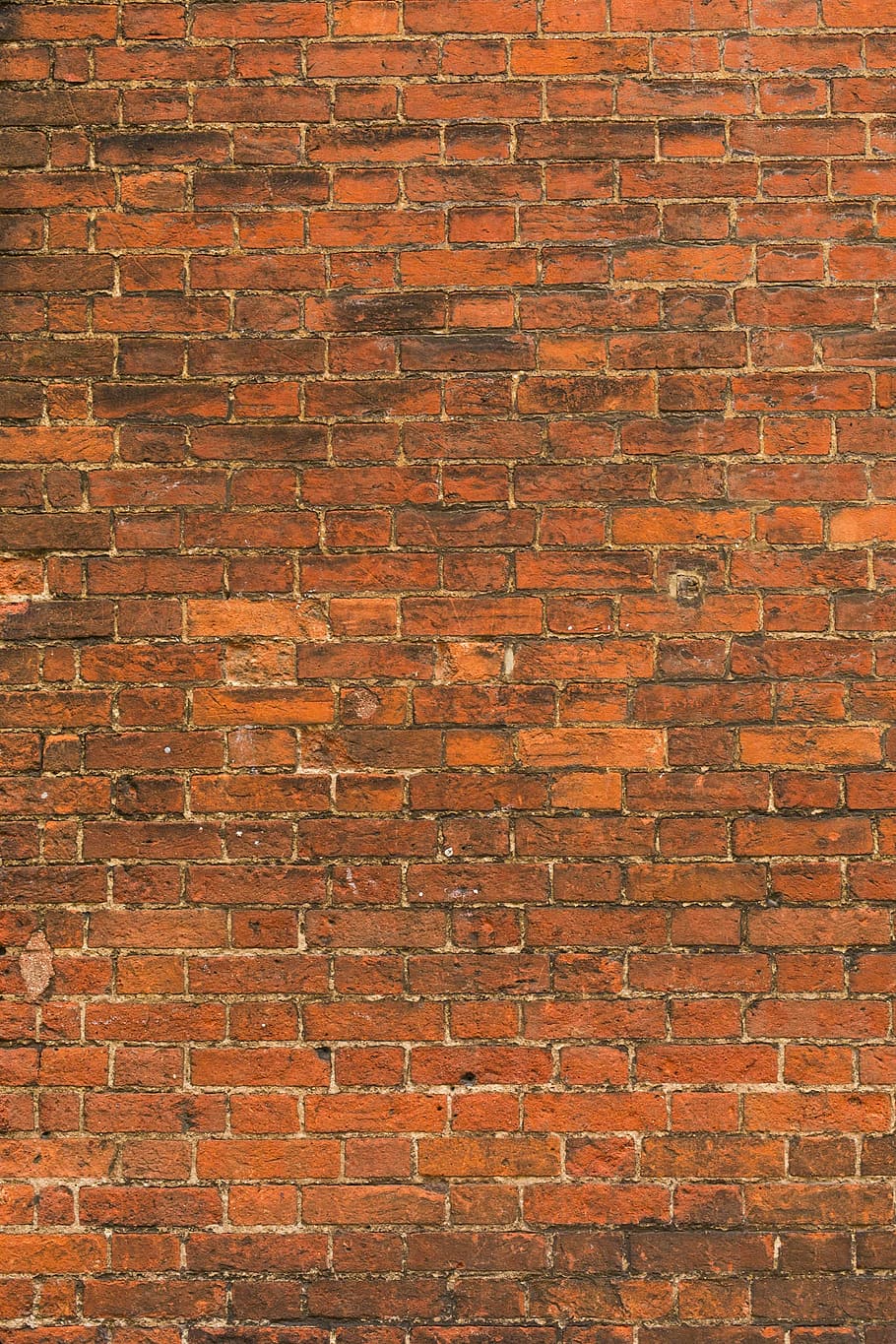 parede de tijolos marrons, intacto, Castanho, parede de tijolos, tijolo, parede, textura, padronizar, vermelho, fundo, cidade, argila, construção, tijolo vermelho, origens, recurso de construção de parede, quadro completo, arquitetura, estrutura construída, texturizado, ninguém, velho, exterior do edifício, repetição, dia, ao ar livre, material de construção, luz solar, efeito texturizado, 4K