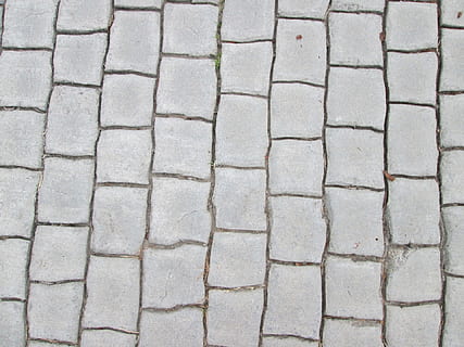 mattone, modello, sfondo, costruzione, design, pietra, bloccare, pavimentazione, finitrice, piastrelle, ruvido, fotogramma intero, sfondi, nessuno, strutturato, sentiero, ripetizione, giorno, vista dall'alto, pavimentazione in pietra, materiale lapideo, avvicinamento, solido, strada, all'aperto, grigio, forma, ciottolo, 1080P, CC0, dominio pubblico, privo di copyright