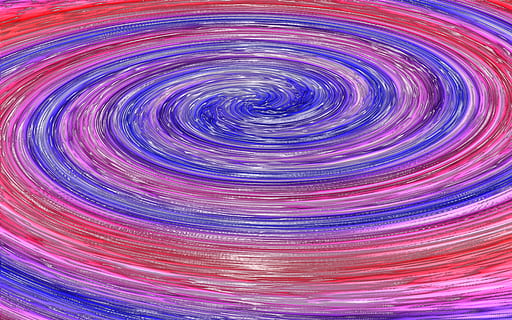 astratto, creatività, sfocatura, del desktop, colore, forma, arte, movimento, luminosa, nessuno, disegno grafico, illustrazione, sfondo, fotogramma intero, multicolore, sfondi, modello, concentrico, cerchio, blu, forma geometrica, colore vibrante, turbine, acqua, spirale, natura, spazio, viola, sfondi astratti, psichedelico, 4K, CC0, dominio pubblico, privo di copyright