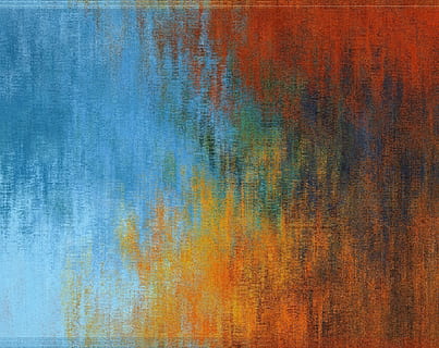 blue, yellow, red, abstract, paintiing, background, texture, pattern, full frame, backgrounds, orange color, textured, no people, multi colored, metal, paintings, rusty, art and craft, paint, cloud - sky, obsolete, day, decline, architecture, old, deterioration, abstract backgrounds, textured effect, 4K, CC0, public domain, royalty free