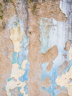 paret, vell, guix, ciment, color demolit, fons, textura, patró, resum, aspre, material, esquerdat, primer pla, naturalesa, material de fusta, resistent, brut, marró, estructura construïda, arquitectura, cap gent, funció de construcció de parets, marc complet, mal estat, espatllat, descamació, aixafar, dia, declivi, deteriorament, pelat, a l'aire lliure, concret, arruïnat, 4K, CC0, domini públic, lliure de regalies