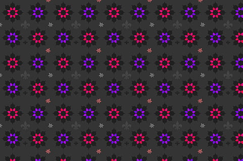 fondi, struttura, modello, colore, colorato, multicolore, fiori, fiorito, fleur-de-lis, fiore del giglio, natura, gioventù, gioviale, ragazze, adolescenti, carta, risorse, photoshop, web, moderno, arte, artista, design, illustrazione, opera d'arte, salva schermi, sfondo, sfondi, nessuno, fotogramma intero, la neve, forma a stella, decorazione, Natale, vista dall'alto, celebrazione, in casa, forma, vacanza, inverno, arte e artigianato, avvicinamento, temperatura fredda, Colore bianco, 4K, CC0, dominio pubblico, privo di copyright
