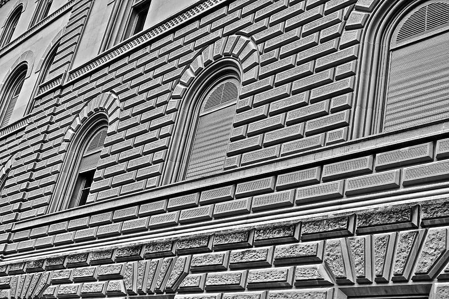 Mauerwerk, Stein, Gebäude, Fassade, Material, Muster, die Architektur, Wand, Außen, Vorderseite, gebaute Struktur, Flachwinkelansicht, Gebäudehülle, Bogen, keine Leute, Tag, die Vergangenheit, Fenster, Geschichte, Anbetungsstätte, Vollbild, Glauben, Religion, Decke, architektonisches Merkmal, Design, Spiritualität, Architektur und Kunst, aufwendig, 5K