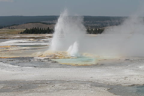 agastopia, bibble, erinaci, geologia, aigua, poder a la natura, primavera càlida, moviment, calor - temperatura, guèiser, poder, vapor, geografia física, fumigació, bellesa a la natura, erupció, cap gent, escenics - natura, naturalesa, paisatge, dia, medi ambient, a l'aire lliure, 1080P, CC0, domini públic, lliure de regalies
