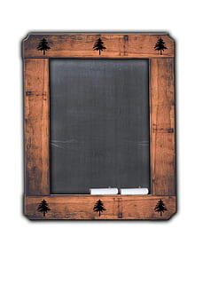 Marrone, di legno, incorniciato, lavagna, gesso, rustico, tavola, telaio, vecchio, legno - materiale, isolato, cornice, nessuno, in casa, copia spazio, ritagliare, vuoto, sfondo bianco, architettura, in stile retrò, arte e artigianato, antico, caratteristica della parete, colore nero, singolo oggetto, rettangolo, 1080P, CC0, dominio pubblico, privo di copyright
