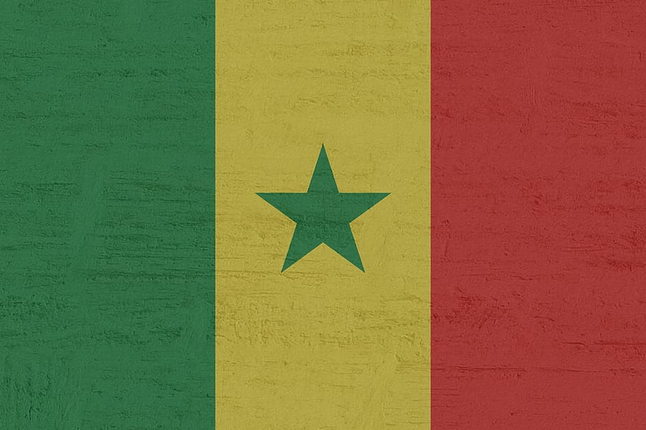 senegal, vlajka, žlutá, zelená barva, nástěnný prvek, nikdo, celý rám, stavba, detail, architektura, symbol šipky, symbol, pozadí, tvar, texturou, vícebarevné, podepsat, sdělení, Červené, směr, vzor, směrová značka, 1080P
