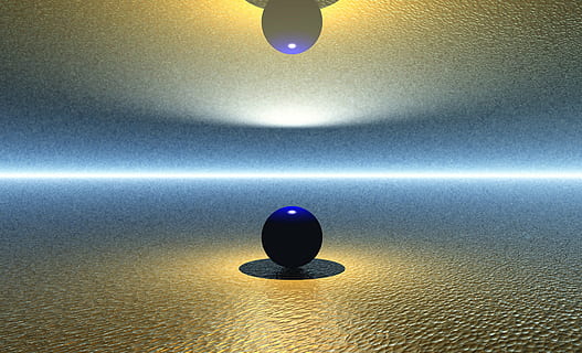 blå, bold, hvid, overflade, digital, computer, grafisk, abstrakt, surrealistisk, kunst, sfære, ingen mennesker, indendørs, lys - naturligt fænomen, form, belyst, natur, vand, ballon, geometrisk form, tæt på, sollys, afspejling, cirkel, dråbe, skinnende, mønster, design, loft, renhed, 4K, CC0, offentligt domæne, royaltyfrie