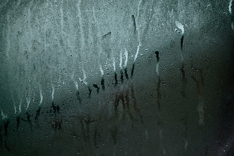 Senza titolo, umido, bicchiere, finestra, bagnato, piovere, umidità, sfondi, fotogramma intero, acqua, nessuno, natura, giorno, in casa, temperatura fredda, avvicinamento, uccello, strutturato, caratteristica della parete, vetro - materiale, modello, all'aperto, condensazione, struttura costruita, architettura, parete, astratto, creatività, calcestruzzo, effetto strutturato, 5K, CC0, dominio pubblico, privo di copyright