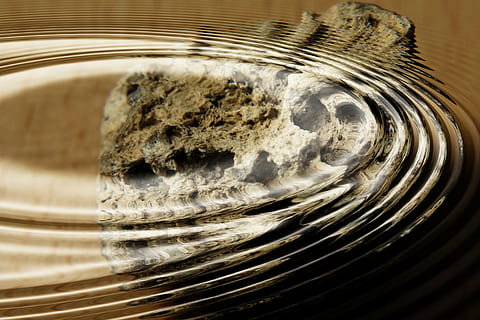 wave, water, stone, structure, background, texture, material, structures, rock, close-up, indoors, food and drink, no people, household equipment, glass - material, drink, table, studio shot, still life, glass, food, refreshment, medicine, selective focus, drinking glass, single object, container, purity, 4K, CC0, public domain, royalty free
