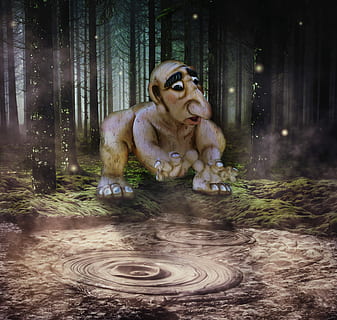 karakter kartun, kotoran, digital, wallpaper, fantasi, troll, hutan, lumpur, angka, gnome, lucu, mengakses, berjongkok, kepala botak, gelembung, gunung berapi, gelembung air, kotor, ceroboh, pohon, kabut, batang pohon, alam, suasana hati, tidak berwarna, suasana, mistik, gaib, lumut, lembab, berenang, pemandangan, hijau, hidung bulat, menyusun, montase foto, gambar fantasi, malam, sinar bulan, tempat kejadian, vintage, patung, emosi, glowworm, gelisah, melompat, Mandi, cahaya, gemuk, berkabut, tidak nyata, nyata, mamalia, tema binatang, lokal, hewan peliharaan, hewan, satu binatang, binatang lokal, anjing, bertulang belakang, gerakan, tidak ada orang, hari, air, menanam, tanah, di luar rumah, mulut terbuka, 5K, CC0, domain publik, bebas royalti
