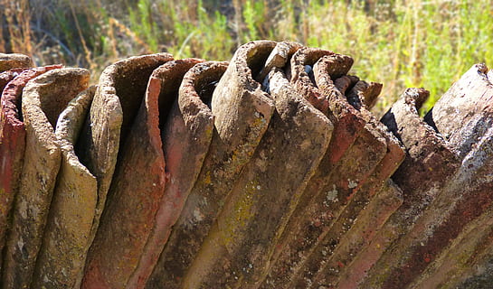 Texas, barro, cerámico, construcción, rústico, apilar, al aire libre, fauna animal, naturaleza, temas de animales, nadie, gran grupo de animales, día, bosque, árbol, madera, centrarse en primer plano, de cerca, Iniciar sesión, material de madera, tierra, metal, oxidado, dañado, planta, leña, erosionado, deforestación, 4K, CC0, dominio público, libre de derechos