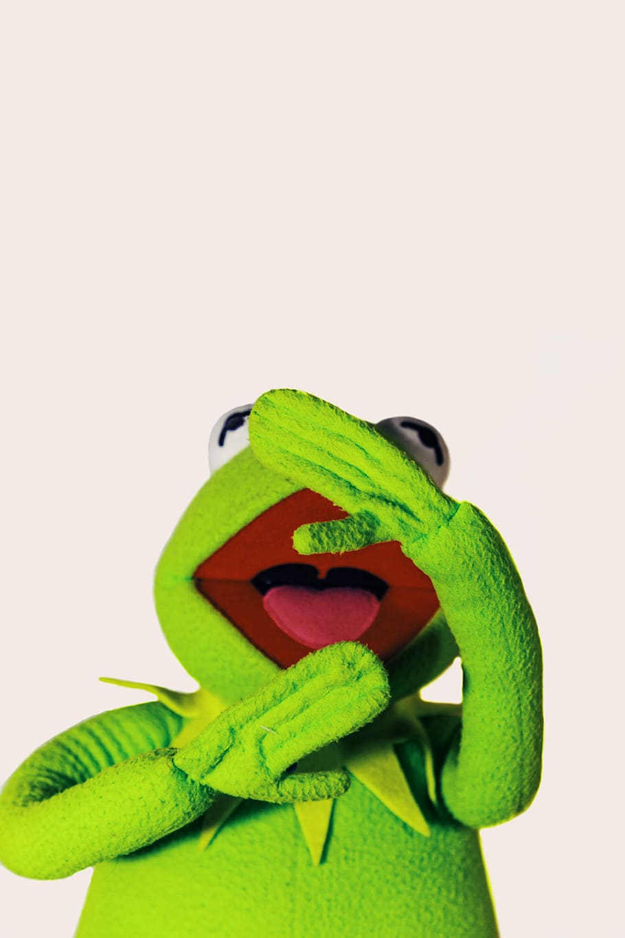 frosk marionet, Kermit, marionet, frø, sjovt, griner, studio skud, grøn farve, dyr, dyre temaer, dyr repræsentation, kopiere plads, hvid baggrund, legetøj, ingen mennesker, repræsentation, indendørs, tæt på, et dyr, skåret ud, dyreliv, tøjdyr, enkelt objekt, krybdyr, dyr hoved, 5K