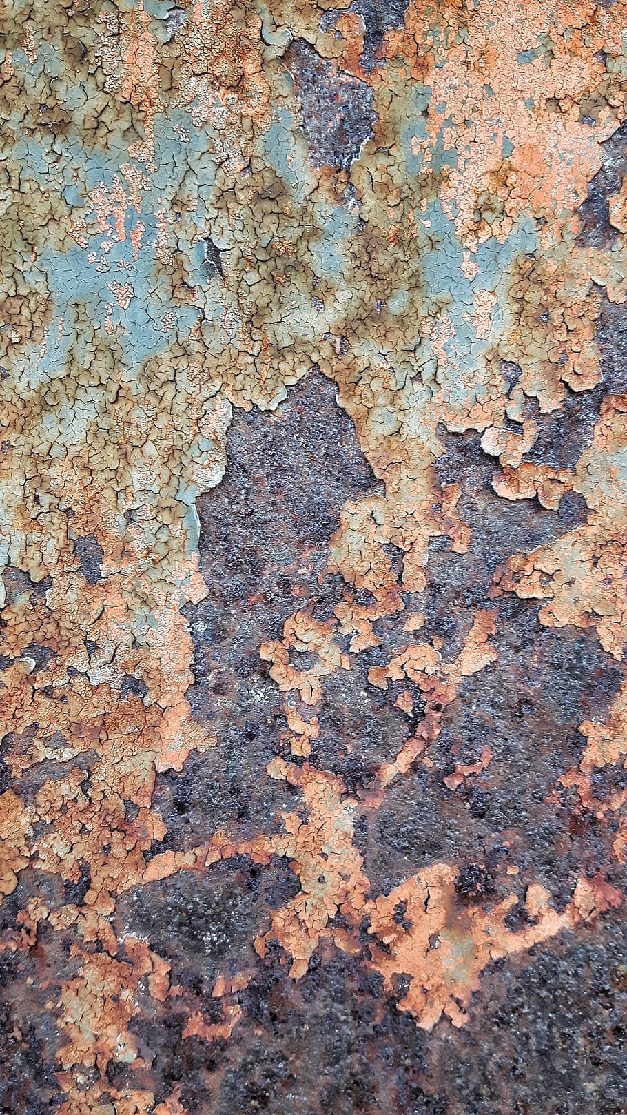 žehlička, rez, textura, malovat, rámec, výkres, barva, texturou, pozadí, starý, abstraktní, hrubý, stavba, celý rám, zvětralý, vzor, pokles, zhoršení, nikdo, run-down, nástěnný prvek, detail, odlupuje se, poškozen, rezavý, špatný stav, kov, hnědý, architektura, venku, zničil, 4K
