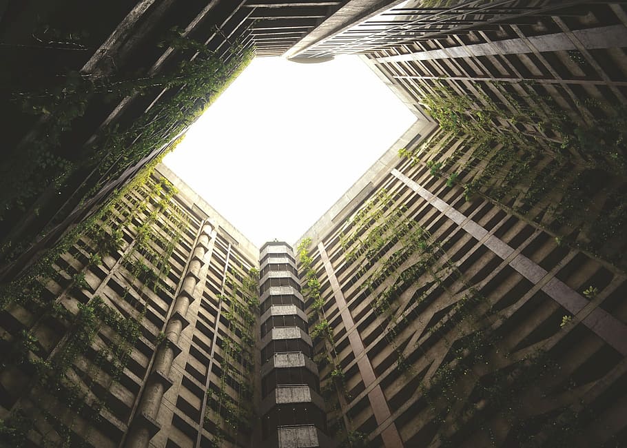imatge, conté, foto, baix, fotografia d'angle, edifici, angle baix, fotografia, arquitectura, gratacels, estructura construïda, escena urbana, exterior de l'edifici, ciutat, modern, finestra, torre, districte del centre de la ciutat, edifici d'oficines, a l'aire lliure, alta - alta, vida de ciutat, cap gent, paisatge urbà, vista d’angle baix, arquitectura i edificis, cel, naturalesa, cel clar, exterior d’edifici d’oficines, dia, creixement, barri residencial, apartament, directament a sota, 1080P