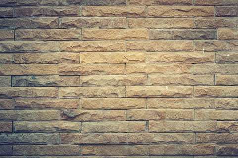 pared de ladrillo amarillo, Envejecido, fondo, Backstein, ladrillo, pared de ladrillo, ladrillos, marrón, edificio, hormigón, construcción, decoración, diseño, sucio, exterior, grunge, articulación, ligero, albañilería, modelo, piezas, rectángulo, áspero, manchado, piedras, Pared de piedra, superficie, textura, texturizado, azulejo, embaldosado, urbano, pared, papel pintado, erosionado, antecedentes, fotograma completo, pared - característica de la construcción, estructura construida, arquitectura, nadie, día, exterior del edificio, de cerca, antiguo, al aire libre, efecto texturizado, 4K, CC0, dominio público, libre de derechos