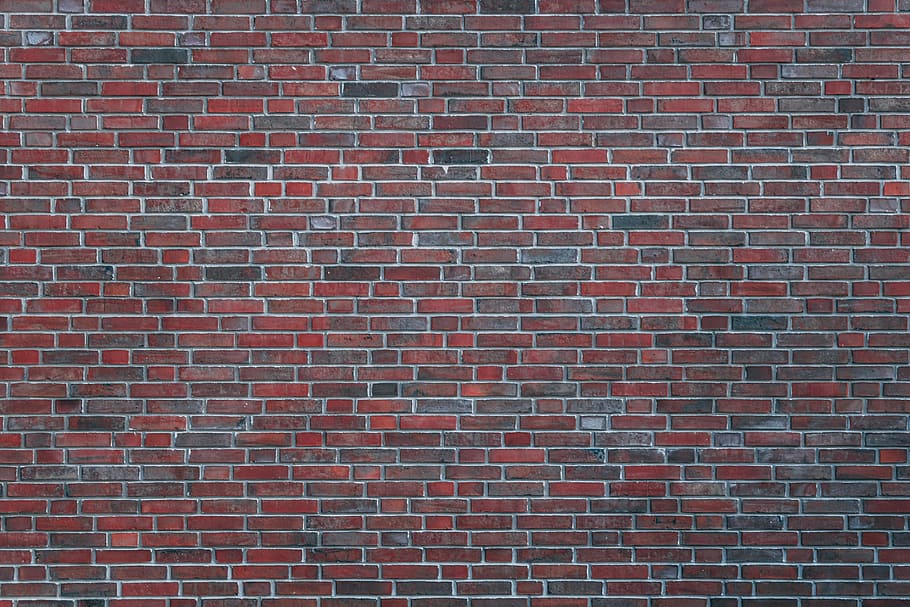 muro di mattoni, foto ravvicinata, rosso, parete, mattone, modello, città, perfezionare, sfondi, fotogramma intero, caratteristica della parete, struttura costruita, strutturato, architettura, nessuno, giorno, esterno dell'edificio, ripetizione, all'aperto, Marrone, luce del sole, avvicinamento, effetto strutturato, 5K