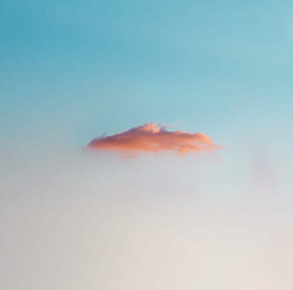 Foto von Wolken, Zirruswolke, Wolke, Single, allein, Himmel, Blau, wolke - himmel, keine Leute, Natur, orange Farbe, kopieren sie platz, Ruhe, Schönheit in der Natur, Bewegung, ruhige Szene, draußen, Flachwinkelansicht, idyllisch, Sonnenuntergang, Szenen - Natur, Tag, Weichheit, Bewegungsunschärfe, Umgebung, 8K, CC0, gemeinfrei, lizenzfrei