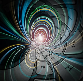 spiral lys bakgrunnsbilde, multimedia, cyber, internett, datamaskin, hacker, forbrytelse, sikkerhet, nettverk, futuristiske, data utveksling, trafikk, multi farget, abstrakt, bevegelse, mønster, ingen folk, lang eksponering, belyst, lys sti, natt, hastighet, design, glødende, full ramme, sløret bevegelse, innendørs, arkitektur, kreativitet, form, lys - naturlig fenomen, teknologi, synkende perspektiv, kompleksitet, lys, strømforsyning, 4K, CC0, offentlig domene, opphavsrett gratis