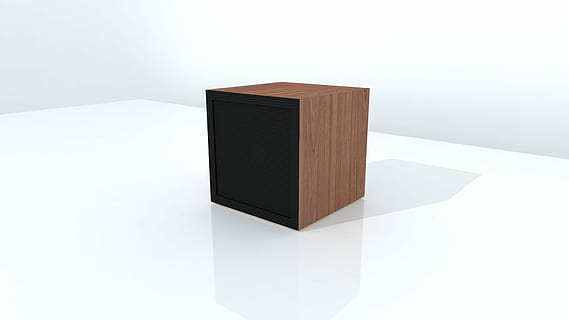 Säule, Redner, unter dem Baum, Baum, klingen, einzelnes Objekt, Holz - Material, weißer Hintergrund, keine Leute, Studioaufnahme, drinnen, Design, weiße Farbe, modern, dreidimensional, gestalten, Box, Kasten - Behälter, spärlich, Würfelform, Einfachheit, Muster, Entspannung, leeren, kopieren sie platz, Wohnung, Luxus, sauber, 1080P, CC0, gemeinfrei, lizenzfrei