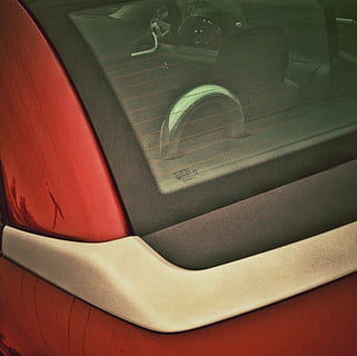 auto, red, contour, pkw, automotive, automobile, mode of transportation, no people, close-up, transportation, motor vehicle, car, vehicle interior, land vehicle, indoors, high angle view, travel, day, still life, full frame, backgrounds, seat, vehicle seat, technology, reflection, 1080P, CC0, public domain, royalty free