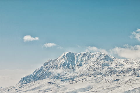landskabsfotografering, hvid, bjerg, blå, himmel, herlige, persia, spids, Sky, sne, natur, vinter, bjergtop, scenics, landskab, europæiske alper, udendørs, bjergkæde, koldtemperatur, ingen mennesker, dag, is, sky - himmel, kold temperatur, scenics - natur, skønhed i naturen, snedækket bjerg, miljø, rolig scene, hvid farve, ro, 5K, CC0, offentligt domæne, royaltyfrie