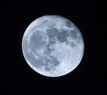 mese, notte, cielo, spazio, astronomia, Luna, natura, sfera, superficie lunare, Luna piena, esplorazione dello spazio, scienza, nessuno, esplorazione, pianeta - spazio, all'aperto, bellezza nella natura, cerchio, forma geometrica, maestoso, luna planetaria, sfondo nero, buio, spazio e astronomia, astrologia, 1080P, CC0, dominio pubblico, privo di copyright