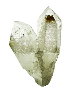 dos cuarzo blanco, cristal, cuarzo, transparencia, piedra, mineral, piedra de poder, claro, foto de estudio, Fondo blanco, adentro, de cerca, separar, nadie, solo objeto, naturaleza muerta, temperatura fría, hielo, congelado, sólido, naturaleza, piedra - objeto, piedra preciosa, rock, geología, 2K, CC0, dominio público, libre de derechos