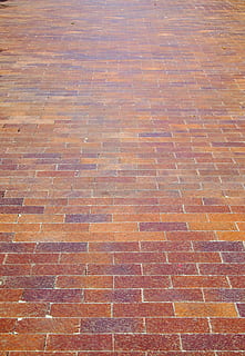 maons, colorit, Camí, passarel·la, paviment, textura, vermell, taronja, vorera, corrent, patró, fons, marc complet, cap gent, maó, dia, paret de maó, llambordes, vista d’angle alt, a l'aire lliure, naturalesa, sendera, pedra, paret, sòls, arquitectura, carrer, primer pla, sòl de rajoles, efecte texturat, 2K, CC0, domini públic, lliure de regalies