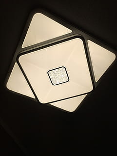 Lampe, Zuhause, Taste, Licht, Hölle, Kristalle, Home 
