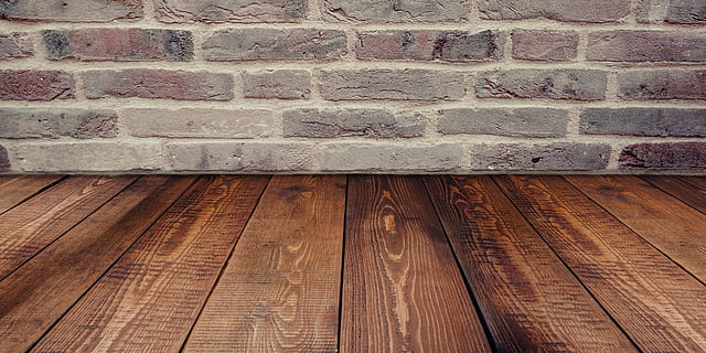 Castanho, de madeira, soalho, chão, parede, conjunto, tijolo, madeira, sala, estúdio, palco, madeira - material, origens, pavimento, prancha, recurso de construção de parede, material, rude, padronizar, velho, sala doméstica, arquitetura, estrutura construída, parede de tijolos, dia, ninguém, texturizado, quadro completo, fechar-se, ao ar livre, exterior do edifício, concreto, 1080P, CC0, domínio público, royalty free