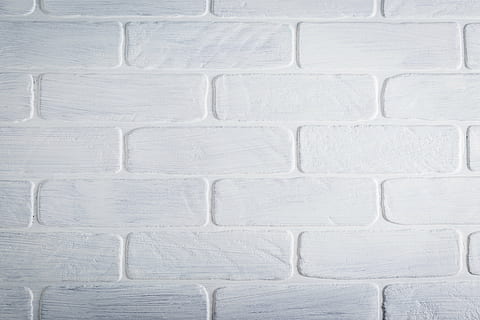Weiß, Ziegelwand, Nahaufnahmen, Hintergrund, Textur, Backstein, Wand, Desktop, Farbe, Muster, Backstein Hintergrund, weißer Backstein, Spielraum, dekorativ, Vollbild, Hintergründe, weiße Farbe, texturiert, keine Leute, drinnen, Nahansicht, Tag, in einer Reihe, Anordnung, Wiederholung, Auftrag, Holz - Material, High Angle View, Wandbau - Funktion, Seite an Seite, Design, 5K, CC0, gemeinfrei, lizenzfrei