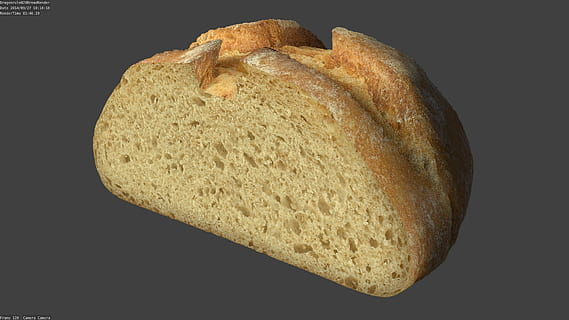 pa, menjar, fleca, menjar i beguda, fons negre, tir de l'estudi, benestar, llesca de pa, sol objecte, primer pla, blat sencer, alimentació saludable, blat, a l'interior, frescor, al forn, tallar, cap gent, integral, planta de cereals, marró, pa marró, hidrats de carboni - tipus d'aliments, fer dieta, 1080P, CC0, domini públic, lliure de regalies