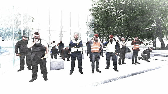 grup, bărbați, permanent, copac, profesie, muncă, ambarcațiune, la locul de muncă, ocuparea forței de muncă, mecanic, organizare, Afaceri, iarnă, grup mare de oameni, zăpadă, temperatura rece, lungime totală, om de afaceri, doar adulți, coleg de munca, oameni, grup de oameni, oameni adevărați, zi, natură, masculi, tânăr adult, adult, Barbat tanar, haine calde, îmbrăcăminte, bărbați adulți, în aer liber, 4K, CC0, domeniu public, fără drepturi de autor