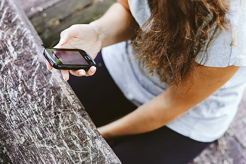 young, woman, holding, white, mobile, phone, caucasian, female, girl, tech, technology, hands, femine, white phone, smartphone, screentouch, outdoors, one Person, women, people, females, mobile Phone, human Hand, lifestyles, caucasian Ethnicity, wireless Technology, smart Phone, young Adult, one woman only, only women, adults only, adult, communication, connection, portable information device, telephone, using phone, leisure activity, screen, midsection, text messaging, hairstyle, hand, 4K