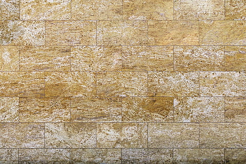 paret de rajoles marrons, rajoles de paret, façana, panell, clínquer, rajola, llis, fons, patró, estructura, textura, resum, rústic, pedra natural polit, enrajolat, paret, hauswand, edifici, superfície, material, funció de construcció de parets, marc complet, arquitectura, estructura construïda, sòls, cap gent, marbre, sòlid, primer pla, material de pedra, aspre, groc, paret de pedra, nivell superficial, a l'aire lliure, sòl de rajoles, efecte texturat, ornamentat, 5K, CC0, domini públic, lliure de regalies