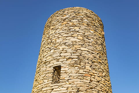 torni, muinainen, kivi, keskiaikainen, cinque terre, historiallinen, Välimeren, liguria, Italia, arkkitehtuuri, rakennettu rakenne, rakennuksen ulkoa, historia, matala kulma, menneisyys, taivas, matkakohteet, kirkas taivas, päivä, rakennus, ei ihmisiä, seinä, matkustaa, luonto, matkailu, ulkona, vanha, tiili, kiviseinä, muinainen sivilisaatio, arkkitehtoninen sarake, arkeologia, pilalla, pilvenpiirtäjä, 4K, CC0, public domain, rojaltivapaa