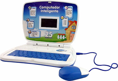 legetøj, computer, børnecomputer, spille lære, teknologi, internet, trådløs teknologi, hvid baggrund, forbindelse, meddelelse, indendørs, ingen mennesker, bærbar, skåret ud, studio skud, blå, tæt på, computer netværk, bærbar informationsenhed, computerudstyr, stilleben, maskineri, skærm, tastatur, elektrisk udstyr, global kommunikation, 1080P, CC0, offentligt domæne, royaltyfrie